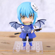 That Time I Got Reincarnated As A Slime 1067 Rimuru Tempest PVC Action Figure Q Version Doll Toy 2024 - buy cheap