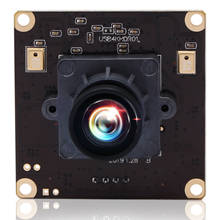 Módulo de câmera de webcam 4k, módulo de câmera 3840x2160 sony imxusão com alta velocidade mimagem 30fps mini web, módulo de câmera usb para verificação de documentos 2024 - compre barato