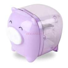 Primary school pencil sharpener mini children's student supplies cartoon small fresh color pencil sharpener pencil planer 2024 - buy cheap