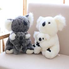 13/17cm Soft Cute Koala Bear Plush Toys Adventure Koala Doll Kawaii Australian Koala Bear Stuffed Doll Children Gift Kids Toy 2024 - buy cheap