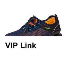 Big Size Men Running Shoes Cushioning Blade Sneakers Breathable Walking Jogging Outdoor Sport Shoes Professional Athletic Shoes 2024 - buy cheap