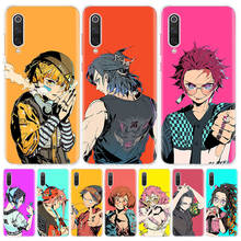 Demon Slayer Trend Anime Phone Case for Xiaomi Redmi Note 10 10S 11 11S 11T 9 9S 8 8T 7 9T 11E Pro 5G 7 6 5 5A MAX Fashion Cover 2024 - buy cheap