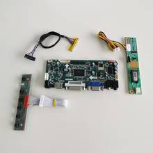 For LP171WU1-TLA5/TLA7 VGA DVI LCD Monitor Panel CCFL LVDS 30Pin MNT68676 Display Controller Drive Card 17.1" 1920*1200 Kit 2024 - buy cheap