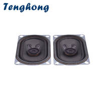 Tenghong 2pcs 8Ohm 5W 4070 Projector Speaker Advertising LCD TV Loudspeaker Audio Portable Speakers Unit For Home Theater DIY 2024 - buy cheap