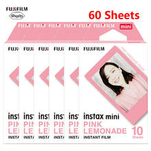 Fujifilm Instax Mini7s 25 50s 90 Photo Paper Film Camera Instax Mini 8 9 Film 10-60 Mini 8 9 Cartoon Instant Film Hot Sales 2024 - buy cheap