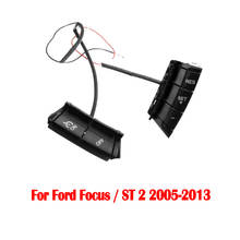 For Ford Focus / ST 2 2005 2006 2007 2008 2009-2013 Auto Steering Wheel Cruise Speed Switch Car Switch Control System Kit 2024 - buy cheap