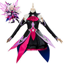 FGO Fate Grand Order-Juego de disfraces para Cosplay, conjunto de uniforme de la Gran Orden, ilyasviel, Von Einzbern 2024 - compra barato