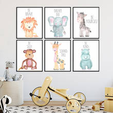 5D Diamond Embroidery Cute Cartoon Wall Baby Kids Room Decor Full Square/Round Drill  DIY Diamond painting Gift 2024 - buy cheap