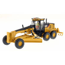 Diecast Masters #85189 1/50 Scale Caterpillar 14M Motor Grader Vehicle CAT Engineering Truck Model Cars Gift Toys 2024 - buy cheap