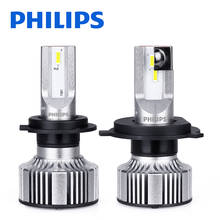 H11 Philips LED Ultinon Essential G2 LED H4 H8 H11 H16 HB3 HB4 HIR2 9003 9005 9006 9012 6500K Headlight fog lights led for cars 2024 - buy cheap