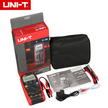 UNI-T UT71E Intelligent LCD Digital Multimeter With USB Interface Frequency Tester Meter 39999 Max 2024 - buy cheap