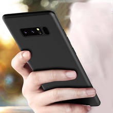 Тонкий силиконовый чехол для телефона Samsung Galaxy Note 10 Pro S10 E S9 S8 Plus S7 S6 Edge M10 M20 M30 A10 A30 A40 A50 A60 A70 A80 2024 - купить недорого