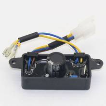 Automatic Electric Voltage Rectifier Regulator for Single Phase 2KW-3KW Gasoline Generator Spare Parts Accessories 2024 - buy cheap