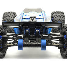 ​ Wheel Wheelie Bar 1:10 Scale Double for traxxas EREVO E-REVO 2024 - buy cheap