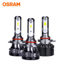 OSRAM High Power H1 LED лампочки h4 лампы H7 H11 H8 H16 HB2 HIR2 9012 9005 9006 HB4 HB3 Headlight Bulbs Car lamp 12V 6000K Auto 2024 - buy cheap