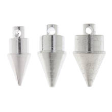 Replacement Aluminum Alloy Tent/Canopy Pole End Tip Plug 16mm 19mm 22mm Outdoor Camping Hiking Accessories 2024 - buy cheap