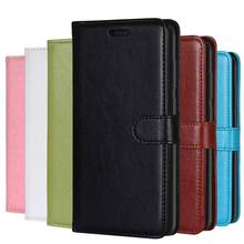 For Alcatel 3X 2020 4CAM Flip Case For Alcatel 1SE 2020 Cover Leather Wallet Stand Card Slot Holder Magnetic Book Black Bag 2024 - buy cheap