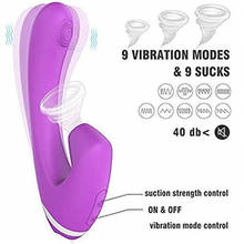 Vibrador para casais, estimulador de clitóris e ponto g, brinquedo adulto, feminino, dildo para mamilos 2024 - compre barato