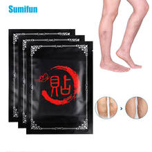 8Pcs Varicose Vein Treatment Patch Phlebitis Vasculitis Thigh Spider Removal Anti Swelling Pain Relief Chinese Herbal Plaster 2024 - buy cheap