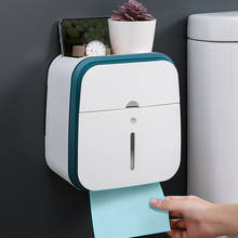 Home Storage Organization Double Layer Storage Box Kitchen Drawer Organizer Bathroom Waterproof Plastic Toilet Paper Tissue Box 2024 - buy cheap