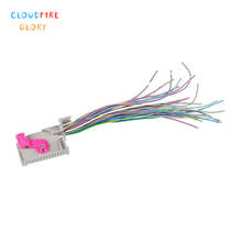 CloudFireGlory 3C0972977-conector de enchufe de Panel de puerta de 32 Pines, cable Pigtail para VW Passat CC para Audi 2024 - compra barato