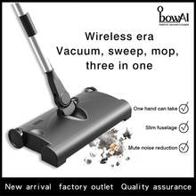 NEW USB Charging Multifunctional Smart Hand Push Wireless Vacuum Cleaner Household Floor Cleaning Electric Mop Broom Robot 2024 - buy cheap