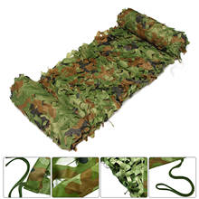 Woodland Camo Netting Camouflage Net Privacy Protection Camouflage Mesh for Camping Forest Landscape 2024 - buy cheap