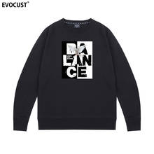 Armin Van Buuren BALANCE BLAH DJ ASOT HOUSE MUSIC IBIZA RAVE TRANCE Sweatshirts Hoodies men women unisex Combed Cotton 2024 - buy cheap