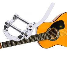 Professional Metal Tremolo Bridge System for SG ES335 ETC Jazz Electric Guitar Tremolo Unit Bridge Guitar accessories  2024 - buy cheap