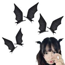 Lolita angel wings hairpin little devil wings hairpin soft sister Cosplay Party Costume Bow Tie Bell Girl Anime Hair Accessories 2024 - buy cheap