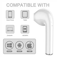 i7s Tws Wireless earphones Bluetooth Earbuds Handsfree in ear TWS Mini Wireless Earbuds Music Sports Headset For Smart phone 2024 - buy cheap