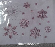 Big Snowflake patches hot fix rhinestone transfer motifs iron on rhinestone transfer designs applique patches for shirt 2024 - buy cheap