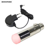 Wireless  XLR Receiver Female Mini DMX Receiver Controller 2.4G ISM DMX512 LED Lighting for Stage PAR Party Light Moving Heads 2024 - buy cheap