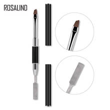 ROSALIND  Gel Nail Polish Nail Brushes For Nail Art Acylic powder decoration dotting UV LED Manicure tool Pens Brushes Kit 2024 - buy cheap