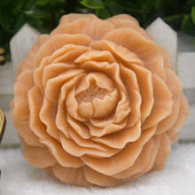 New Product!!1pcs Single Flower (zx310) Silicone Handmade Soap Mold Crafts DIY Mould 2024 - buy cheap