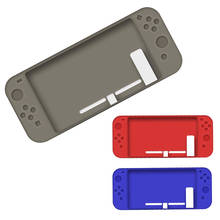 Bevigac Full Cover Protective Soft Silicone Anti-Slip Case Skin Guard for Nintend Switch Joy-Con NS NX Console Controller 2024 - buy cheap