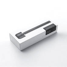 Wowstick-chave de fenda elétrica 1f pro, 1f + 56bits, precisão, mini, sem fio, corpo de liga, 3 bits, luz led, bateria de lítio, energia 2024 - compre barato