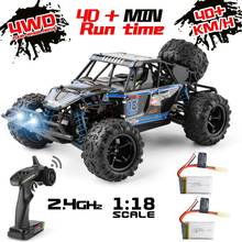 LeadingStar 9303E 1:18 Scale Remote Control Car 40+km/h High Speed Off Road Vehicle Toys RC Truck for Kids and Adults 2024 - buy cheap