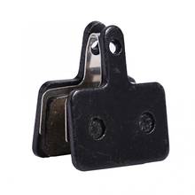 Bicycle Disc Brake Pads 2pcs Mountain Bike Resin Hydraulic Disc Brake Pads Bicycle Accessary 2024 - buy cheap