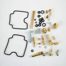 Kit de reparación de carburador de motocicleta, sello de chorro para Yamaha Raptor 660 YFM660R YFM 660R 2001-2005 2024 - compra barato