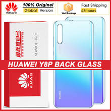100% Original Back Housing for Huawei Y8P 2020/P Smart S/Enjoy 10s Back Cover Battery Glass Door Rear Case Repair Parts 2024 - buy cheap