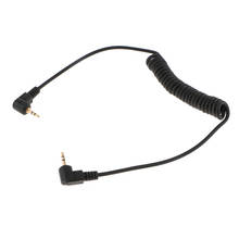 Módulo de Cable obturador Yongnuo RS-60E3 C1, 2,5mm, para 550D, 500D, 450D 2024 - compra barato