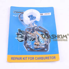 Piezas de reparación de carburador JOG 50 90 JOG50 JOG90 XH90 PWK, kit Q, envío gratis 2024 - compra barato