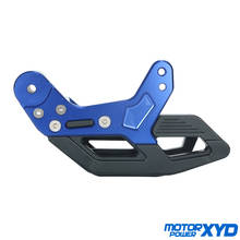 Chain Guide Guard For SX SXF EXC EXCF XC XCW XCF XCFW 690 Enduro SMC SMR For Husaberg Husqvarn 125 150 200 250 350 450 530 2024 - buy cheap