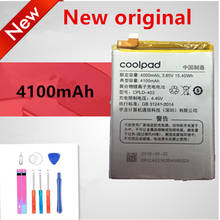 Batería de CPLD-403 de alta calidad, 100% mAh, para Letv LeEco Coolpad Cool1 Cool 1 Dual C106, C106-7, 4100 2024 - compra barato