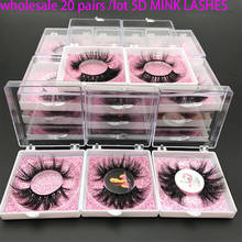 MIKIWI Custom Packaging Square box wholesale 5DMink lashes Soft Dramatic Regular Lashes Thick Natural Long Volume Mink Eyelashes 2024 - buy cheap