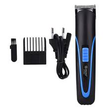 Electric Hair Trimmer Clipper USB Hair Cutter Fast Charging Hair Men Trimmer Clipper Barbershop Home Use Hair Clipper 2024 - buy cheap