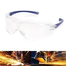 Work Safety Protective Glasses Anti-Splash Wind Dust Proof Goggles Eye Protector 2024 - buy cheap