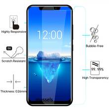 Oukitel-vidrio templado transparente para teléfono móvil, película protectora de pantalla de teléfono Oukitel C12 PRO Premium 9H 2.5D a prueba de explosiones 2024 - compra barato