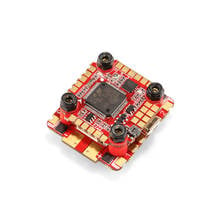 Hglrc controlador de voo zeus f730, peças para drone de corrida fpv, controlador de voo 30a bl32 4 em 1 2024 - compre barato